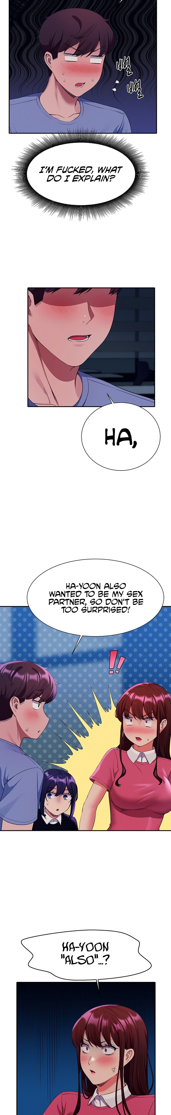 Is There No Goddess in My College? - Chapter 52 [photo 17] - MangaPorn
