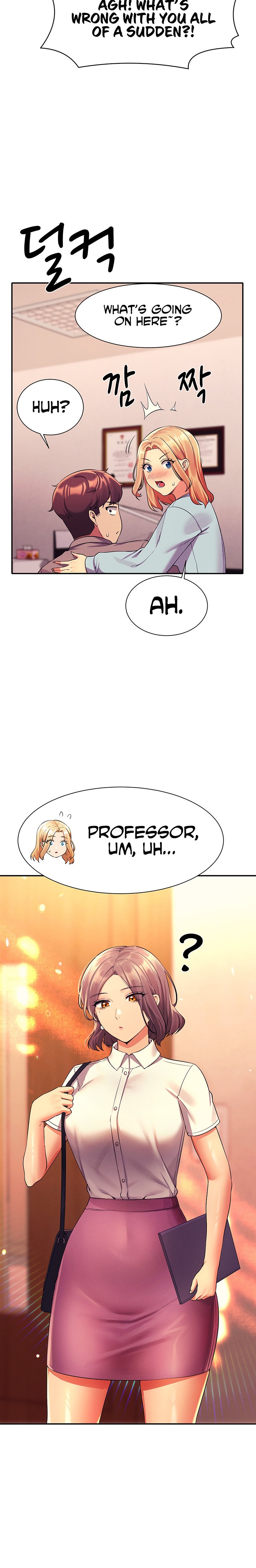 Is There No Goddess in My College? - Chapter 52 [photo 24] - MangaPorn