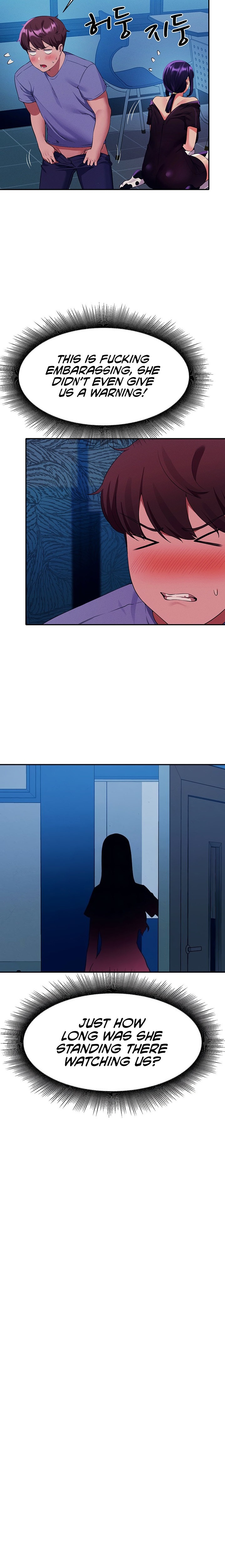 Is There No Goddess in My College? - Chapter 52 [photo 3] - MangaPorn