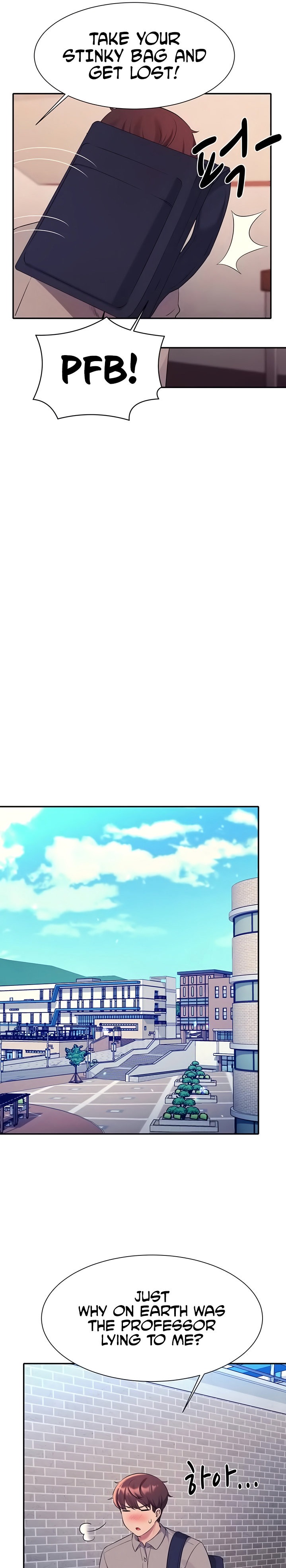 Is There No Goddess in My College? - Chapter 53 [photo 10] - MangaPorn