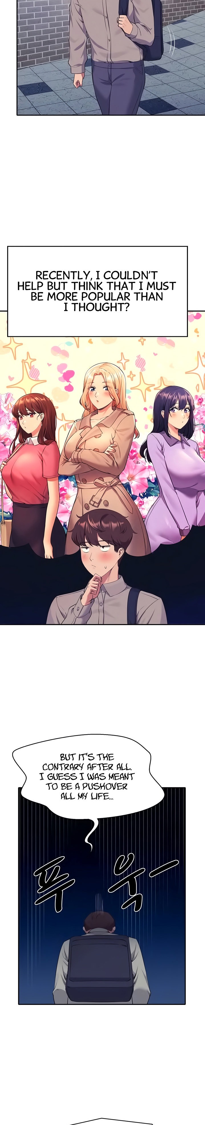 Is There No Goddess in My College? - Chapter 53 [photo 11] - MangaPorn