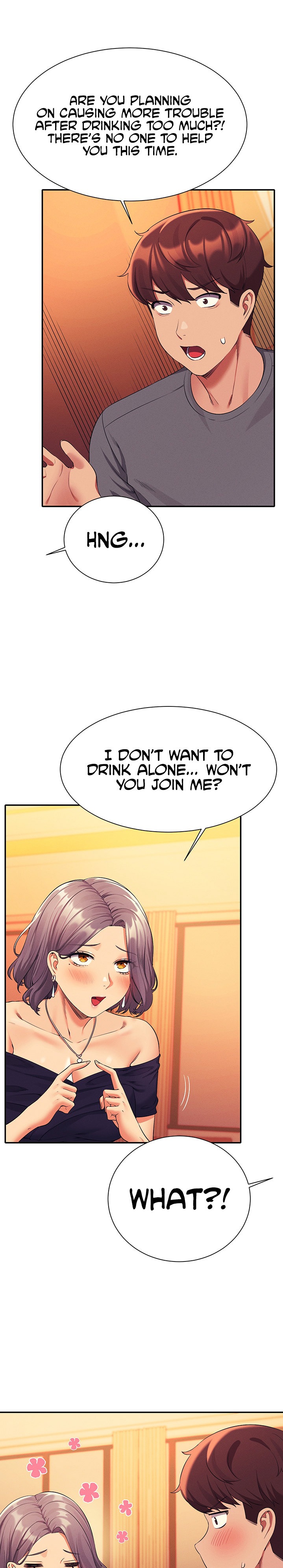 Is There No Goddess in My College? - Chapter 54 [photo 13] - MangaPorn