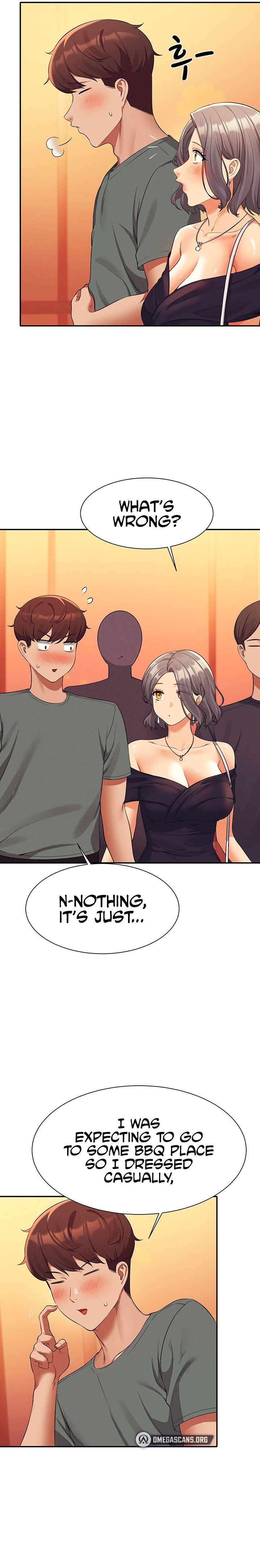 Is There No Goddess in My College? - Chapter 54 [photo 19] - MangaPorn