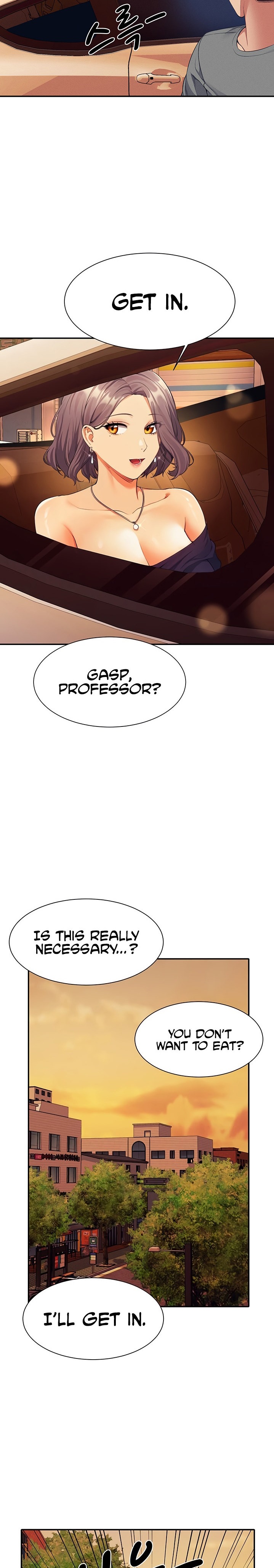 Is There No Goddess in My College? - Chapter 54 [photo 5] - MangaPorn