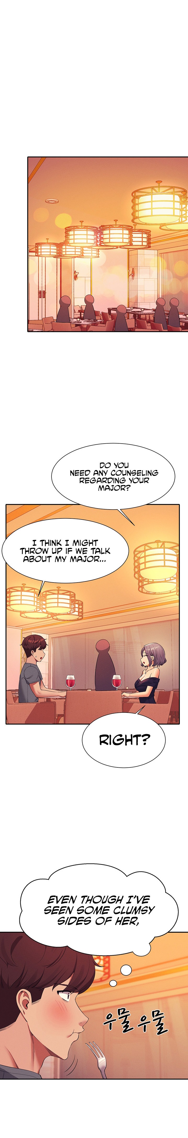 Is There No Goddess in My College? - Chapter 54 [photo 9] - MangaPorn