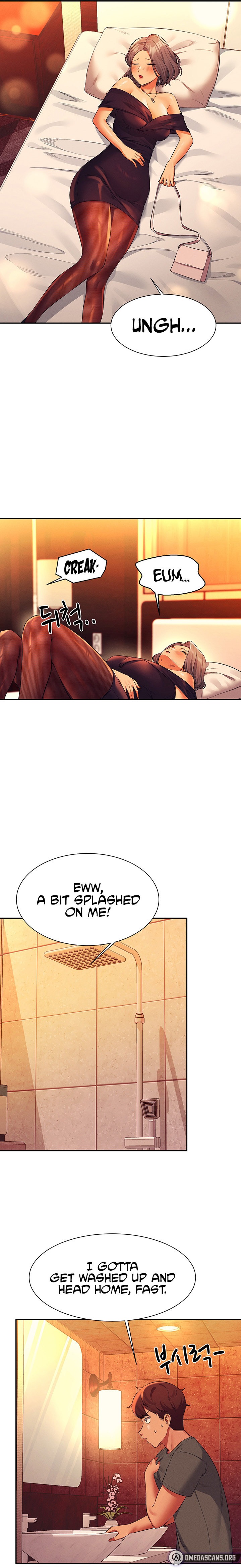 Is There No Goddess in My College? - Chapter 55 [photo 19] - MangaPorn