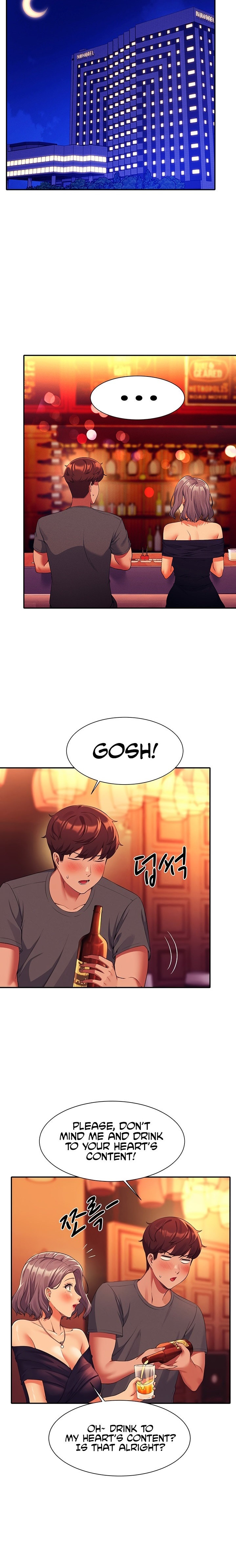 Is There No Goddess in My College? - Chapter 55 [photo 3] - MangaPorn