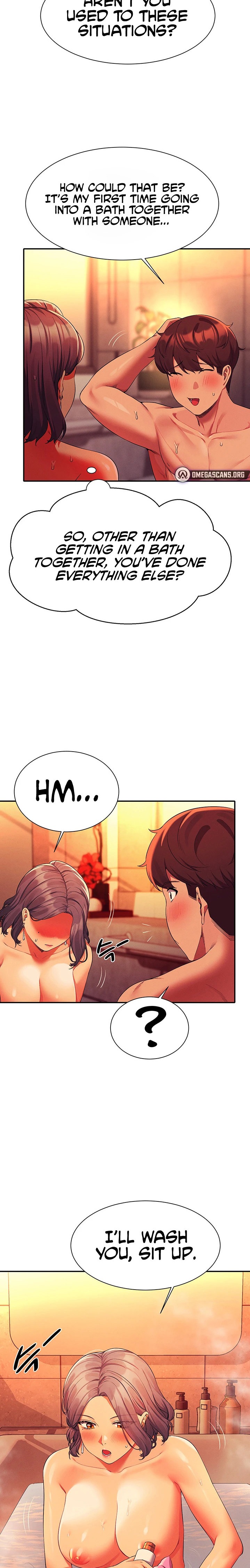 Is There No Goddess in My College? - Chapter 56 [photo 14] - MangaPorn