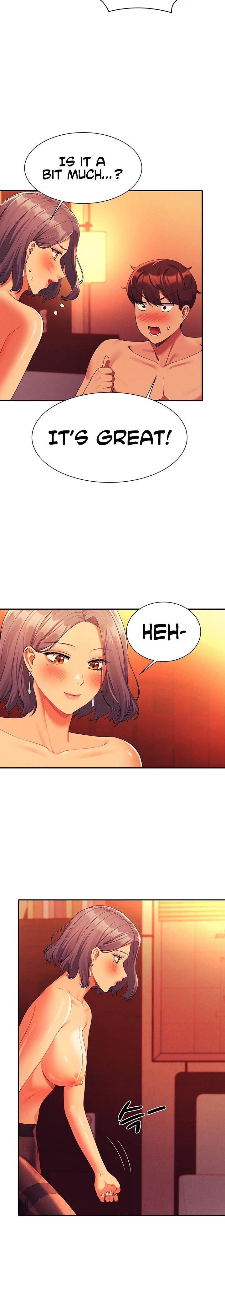Is There No Goddess in My College? - Chapter 56 [photo 21] - MangaPorn