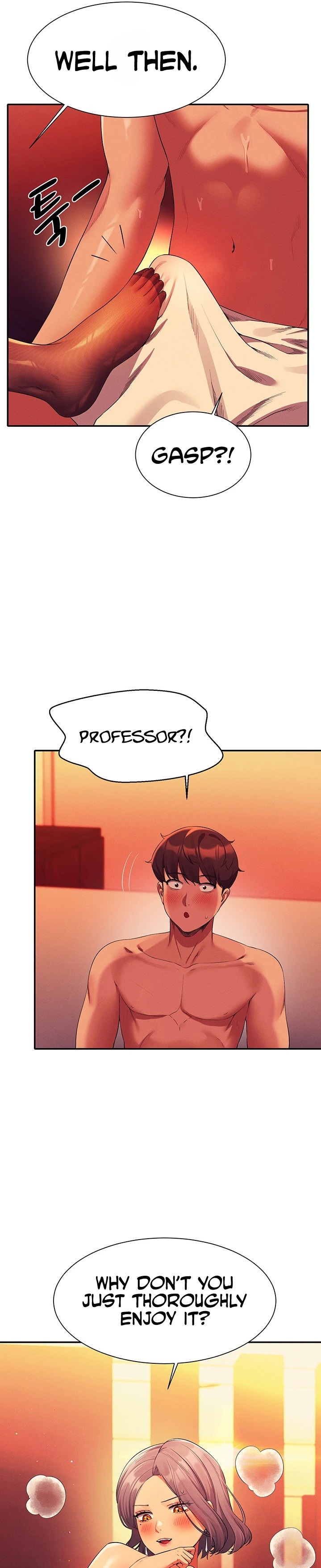 Is There No Goddess in My College? - Chapter 56 [photo 22] - MangaPorn