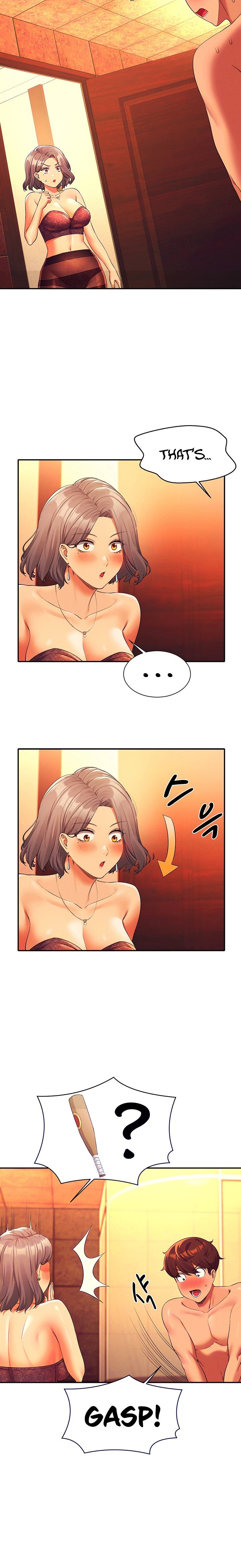 Is There No Goddess in My College? - Chapter 56 [photo 3] - MangaPorn