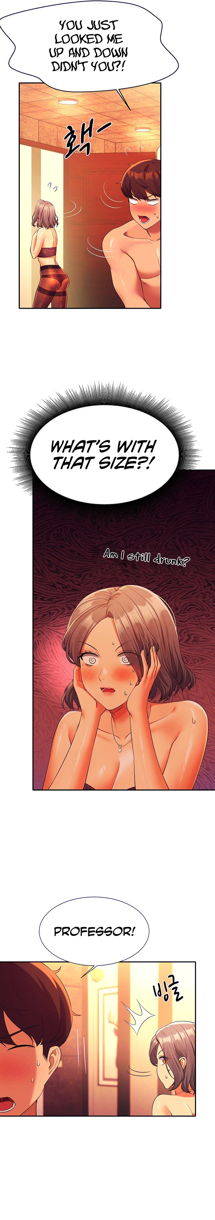 Is There No Goddess in My College? - Chapter 56 [photo 4] - MangaPorn