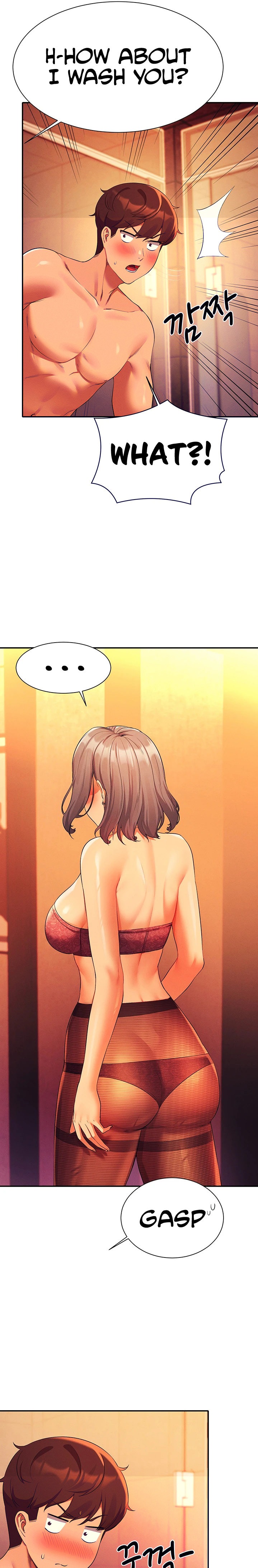 Is There No Goddess in My College? - Chapter 56 [photo 7] - MangaPorn