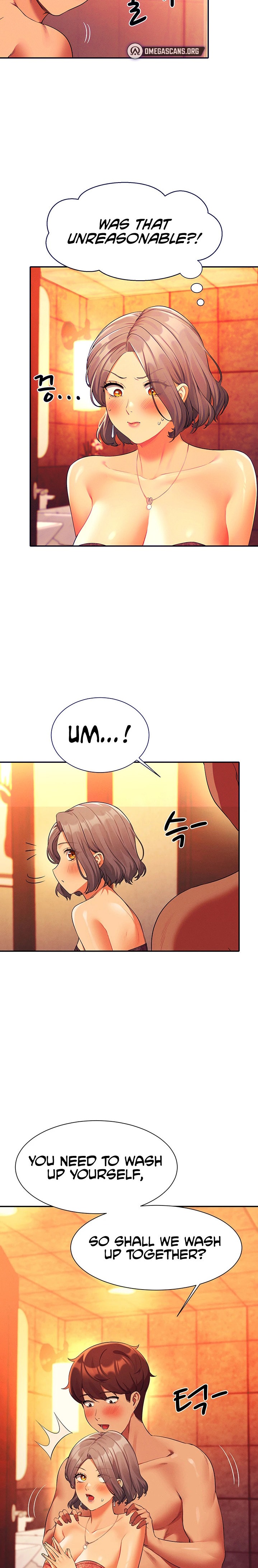 Is There No Goddess in My College? - Chapter 56 [photo 8] - MangaPorn