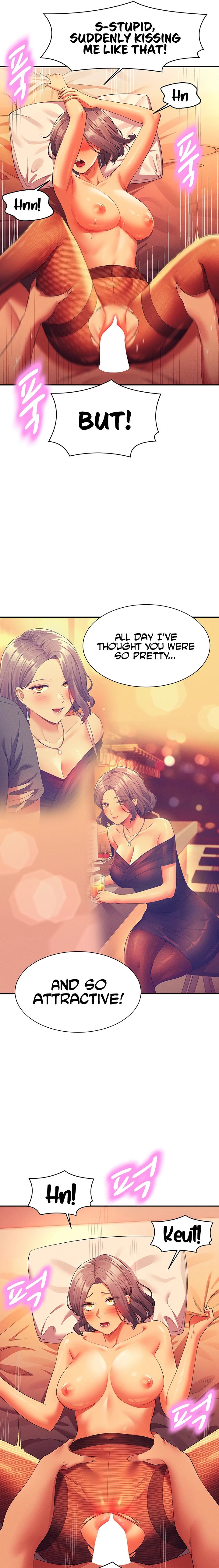 Is There No Goddess in My College? - Chapter 57 [photo 16] - MangaPorn