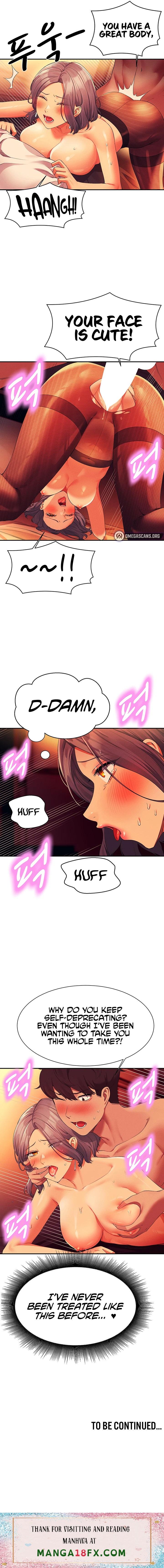 Is There No Goddess in My College? - Chapter 57 [photo 19] - MangaPorn