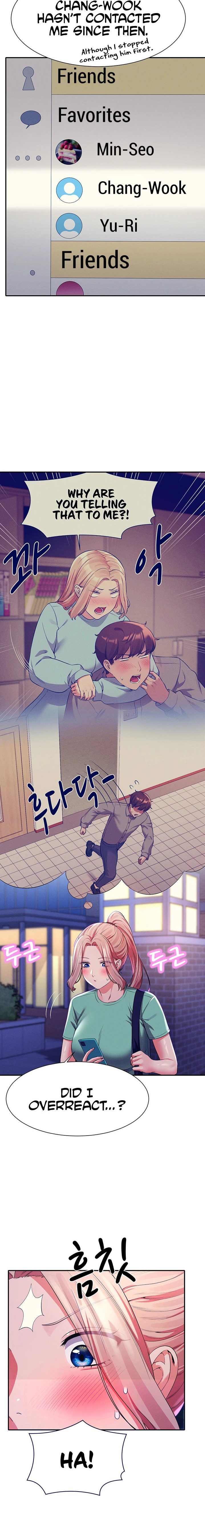 Is There No Goddess in My College? - Chapter 57 [photo 5] - MangaPorn