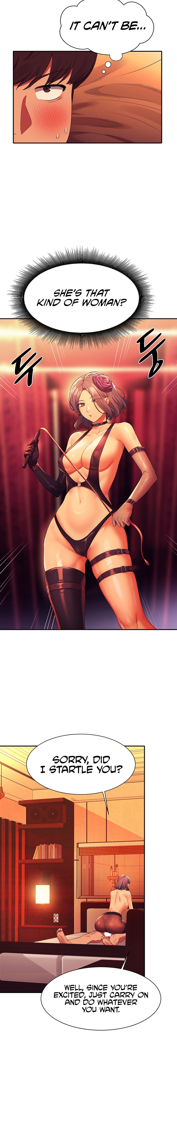 Is There No Goddess in My College? - Chapter 58 [photo 15] - MangaPorn