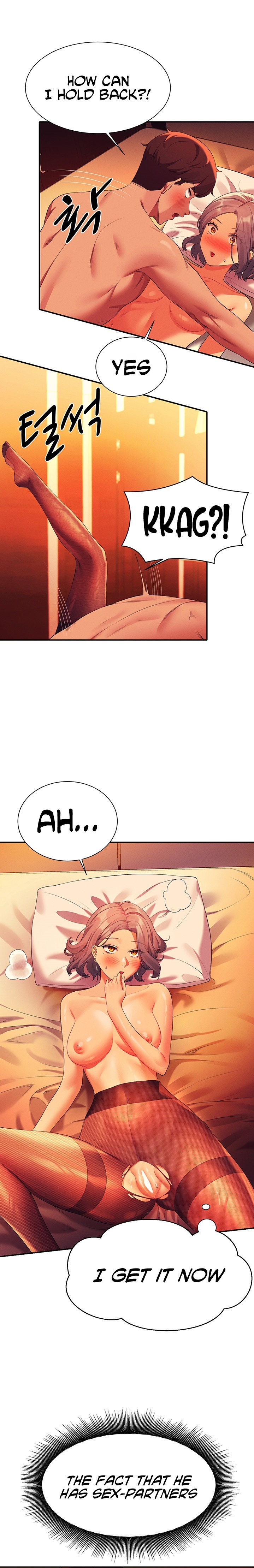 Is There No Goddess in My College? - Chapter 58 [photo 19] - MangaPorn