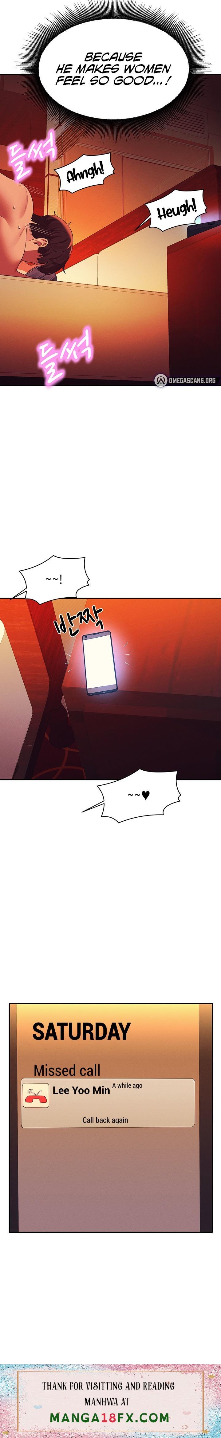 Is There No Goddess in My College? - Chapter 58 [photo 21] - MangaPorn