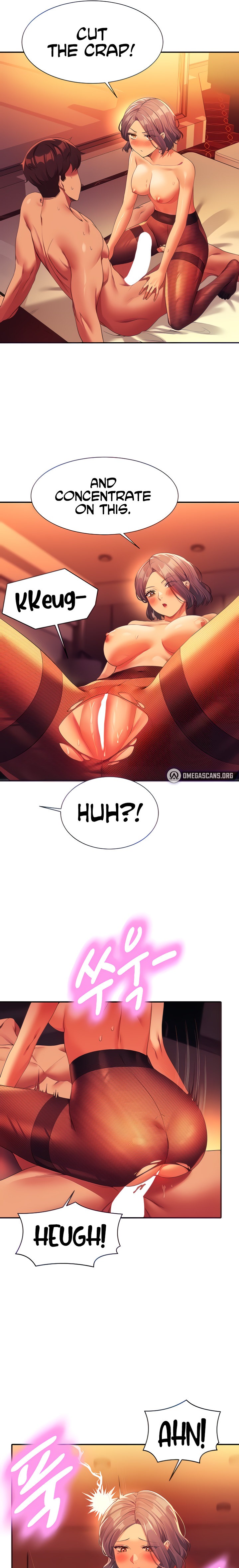 Is There No Goddess in My College? - Chapter 58 [photo 7] - MangaPorn