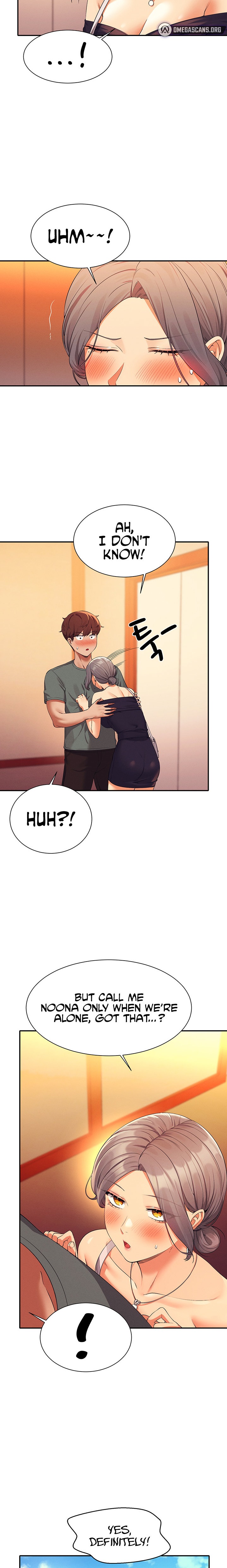 Is There No Goddess in My College? - Chapter 59 [photo 10] - MangaPorn