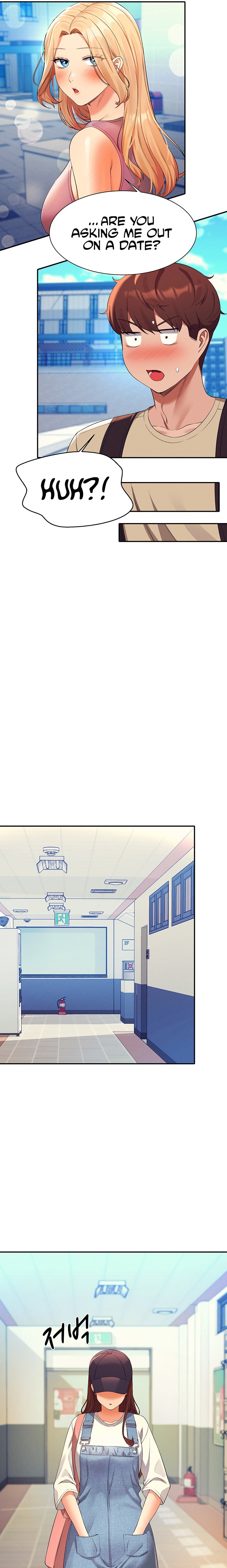 Is There No Goddess in My College? - Chapter 59 [photo 17] - MangaPorn