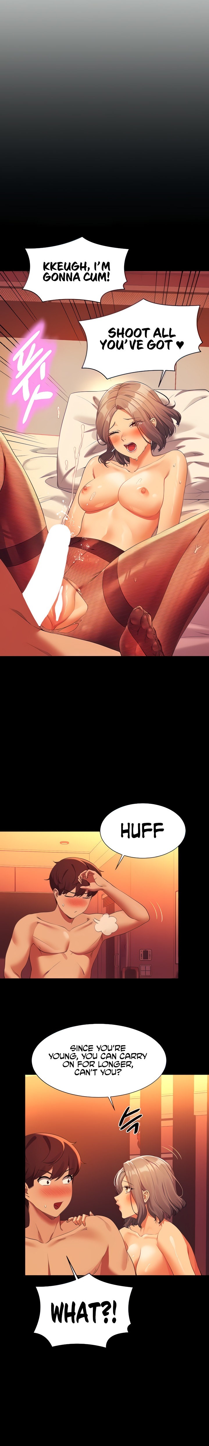 Is There No Goddess in My College? - Chapter 59 [photo 4] - MangaPorn