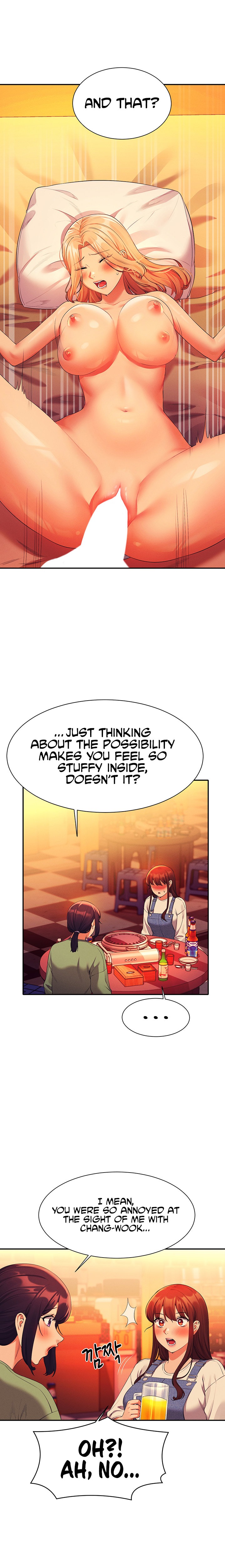 Is There No Goddess in My College? - Chapter 60 [photo 14] - MangaPorn
