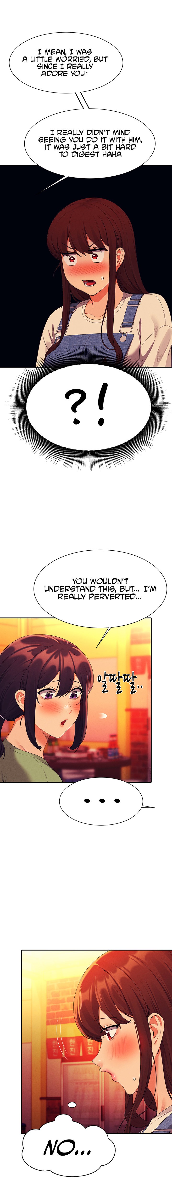 Is There No Goddess in My College? - Chapter 60 [photo 15] - MangaPorn