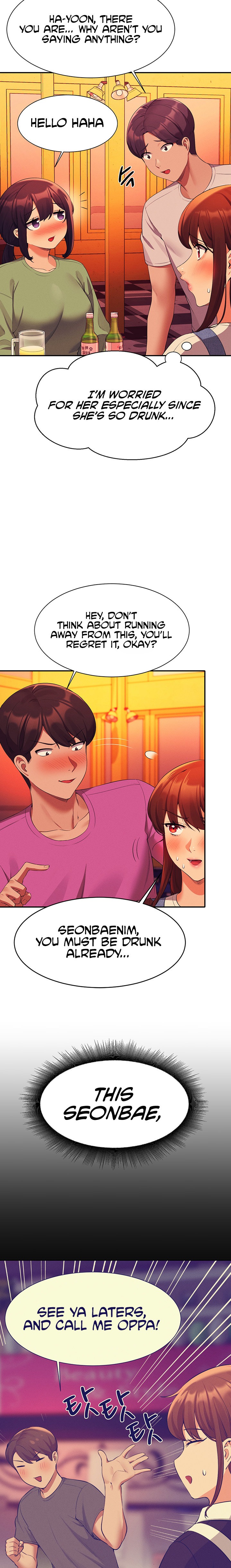 Is There No Goddess in My College? - Chapter 60 [photo 20] - MangaPorn