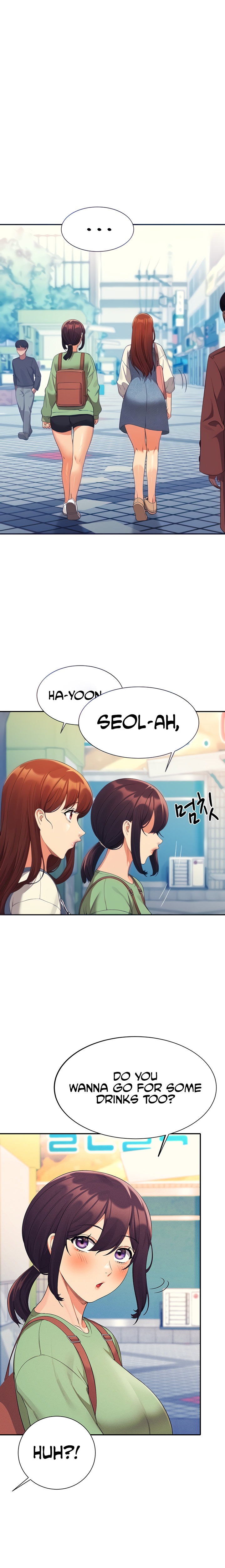 Is There No Goddess in My College? - Chapter 60 [photo 8] - MangaPorn