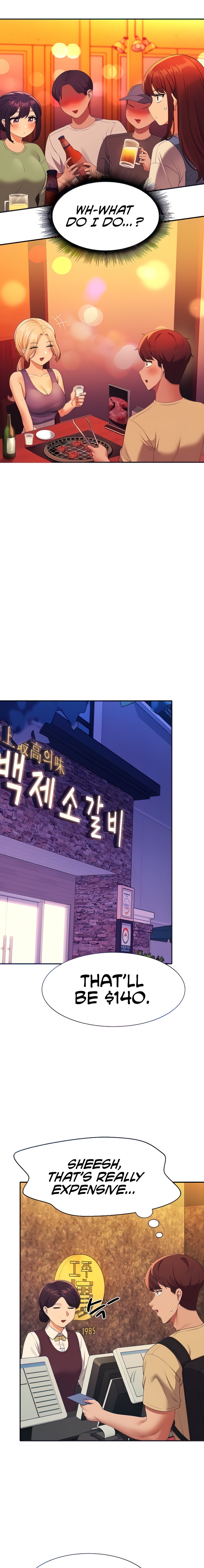 Is There No Goddess in My College? - Chapter 61 [photo 2] - MangaPorn