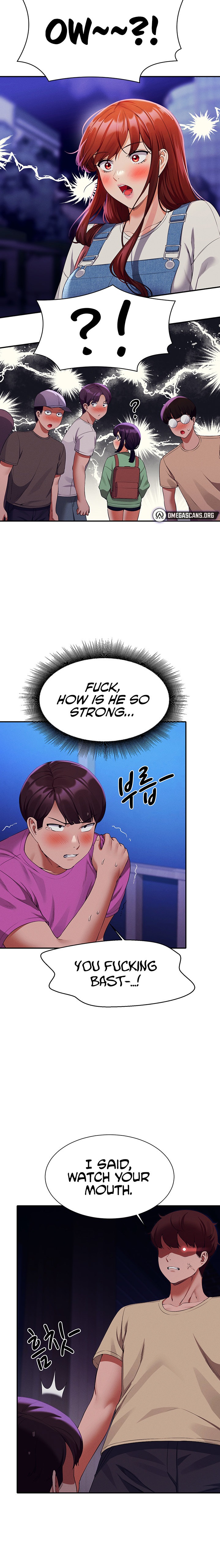 Is There No Goddess in My College? - Chapter 61 [photo 20] - MangaPorn