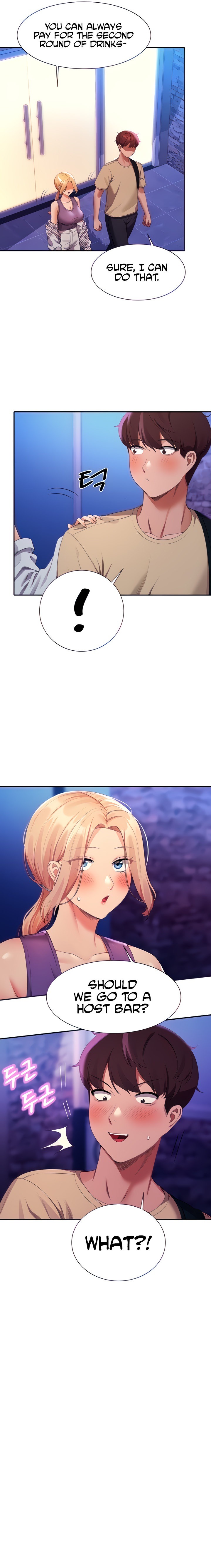 Is There No Goddess in My College? - Chapter 61 [photo 4] - MangaPorn