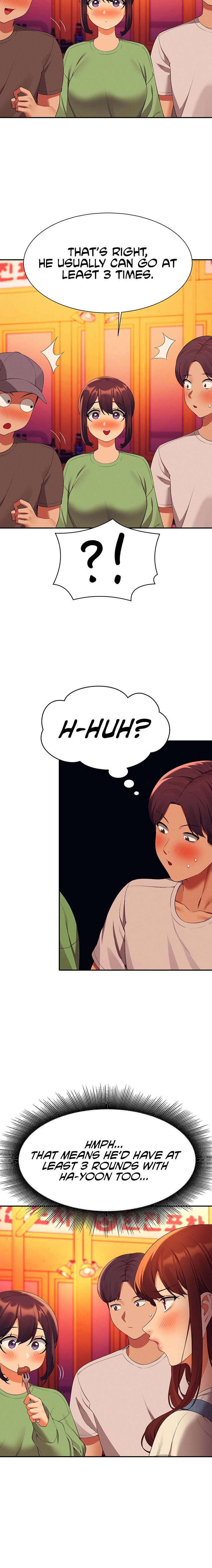 Is There No Goddess in My College? - Chapter 61 [photo 9] - MangaPorn