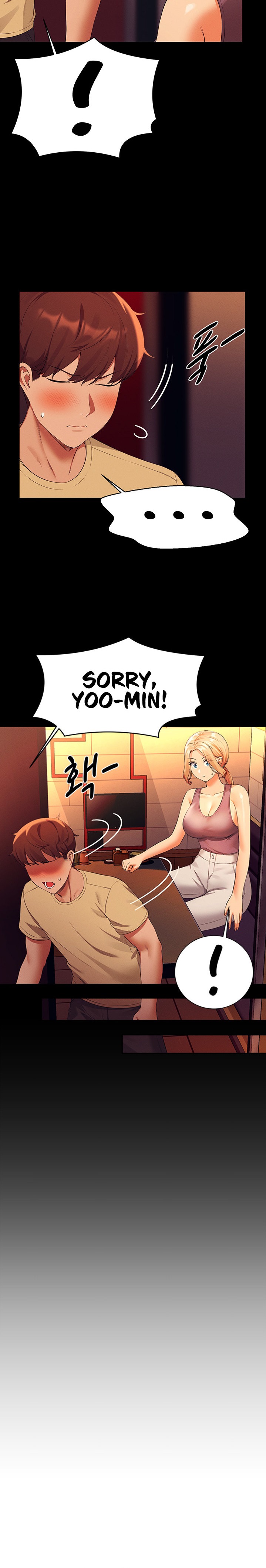 Is There No Goddess in My College? - Chapter 62 [photo 12] - MangaPorn