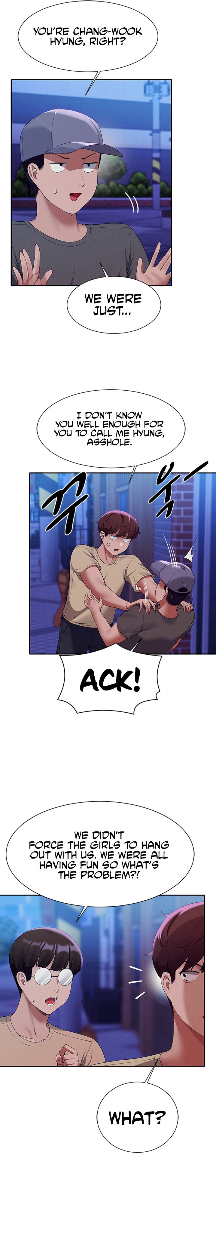 Is There No Goddess in My College? - Chapter 62 [photo 13] - MangaPorn