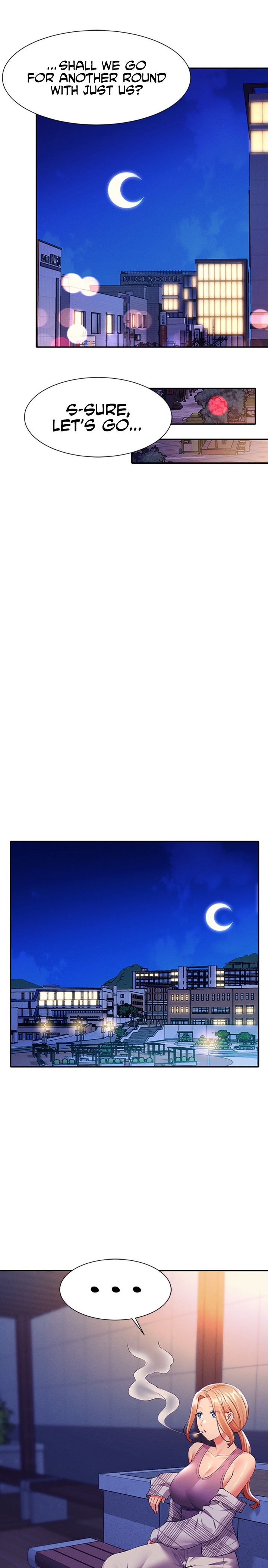 Is There No Goddess in My College? - Chapter 62 [photo 17] - MangaPorn