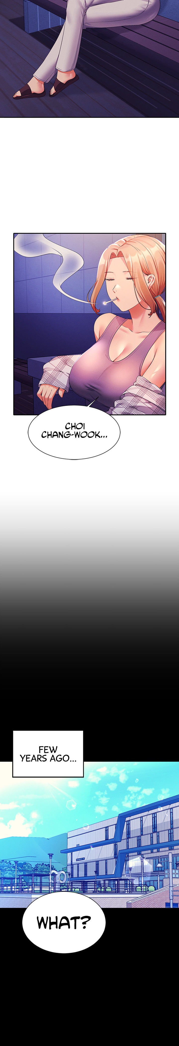 Is There No Goddess in My College? - Chapter 62 [photo 18] - MangaPorn