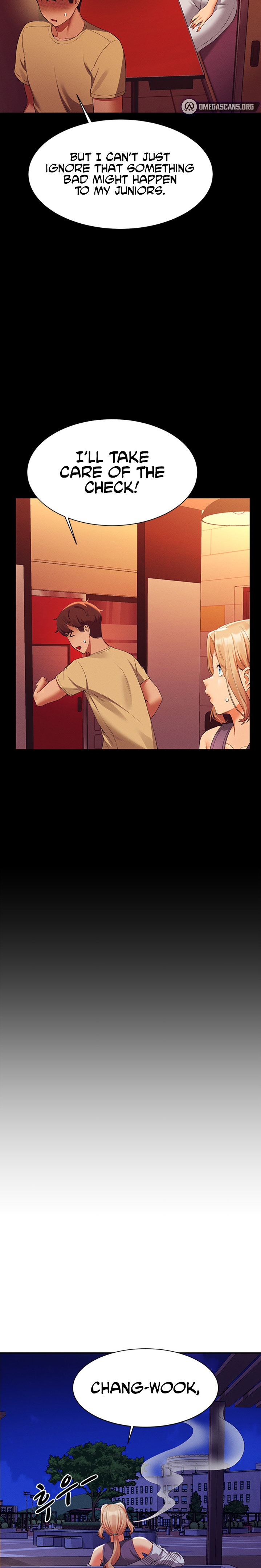 Is There No Goddess in My College? - Chapter 62 [photo 26] - MangaPorn