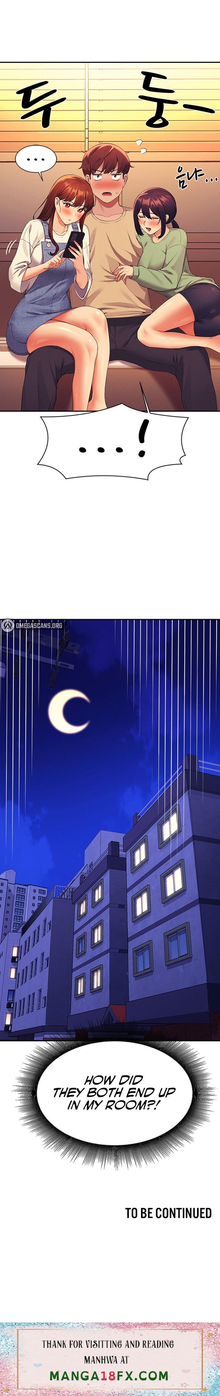 Is There No Goddess in My College? - Chapter 62 [photo 29] - MangaPorn