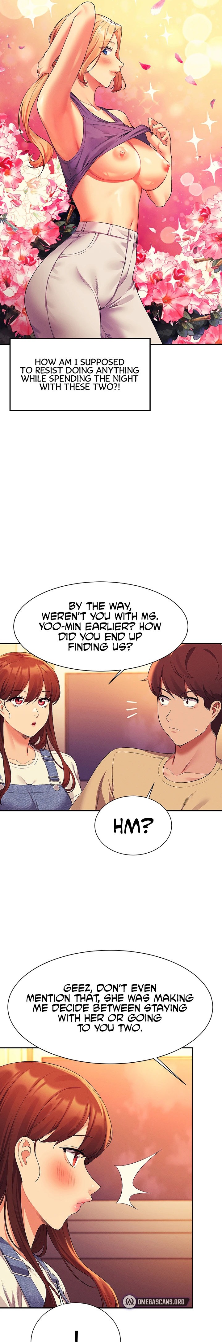 Is There No Goddess in My College? - Chapter 63 [photo 13] - MangaPorn