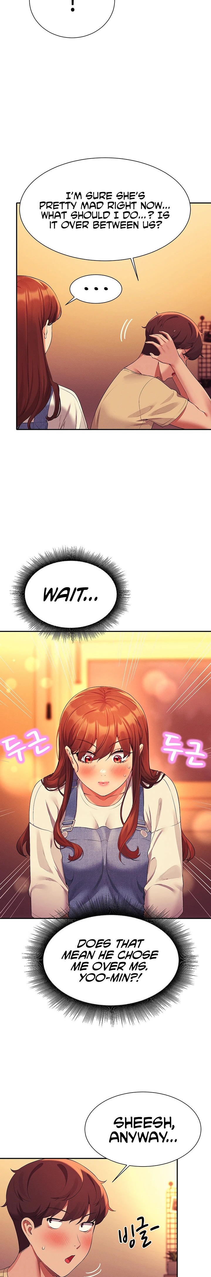 Is There No Goddess in My College? - Chapter 63 [photo 14] - MangaPorn