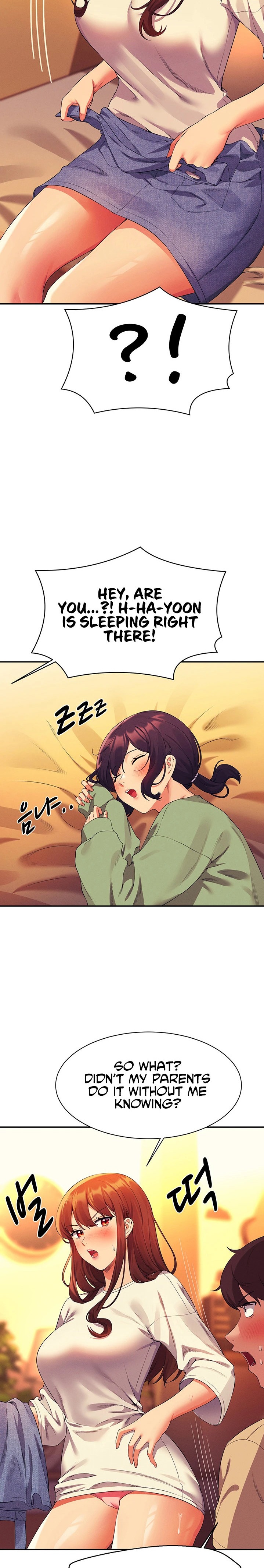 Is There No Goddess in My College? - Chapter 63 [photo 17] - MangaPorn