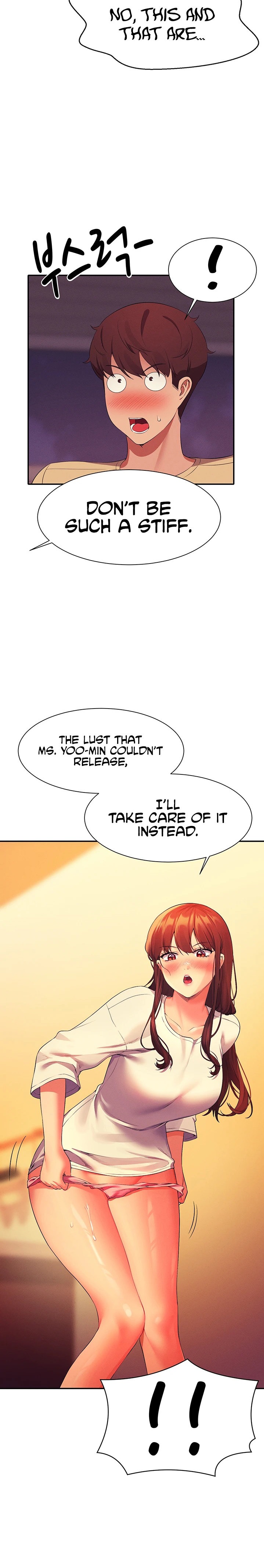 Is There No Goddess in My College? - Chapter 63 [photo 18] - MangaPorn