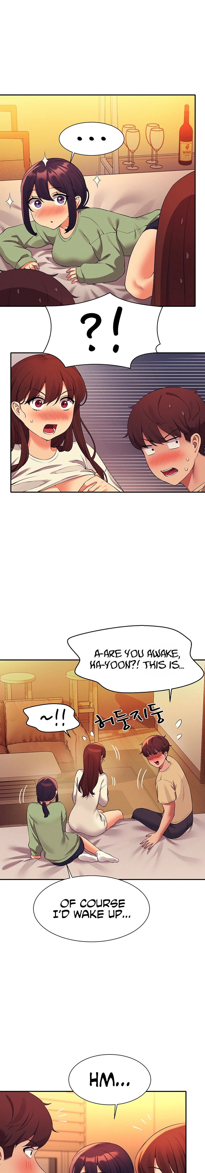 Is There No Goddess in My College? - Chapter 63 [photo 22] - MangaPorn