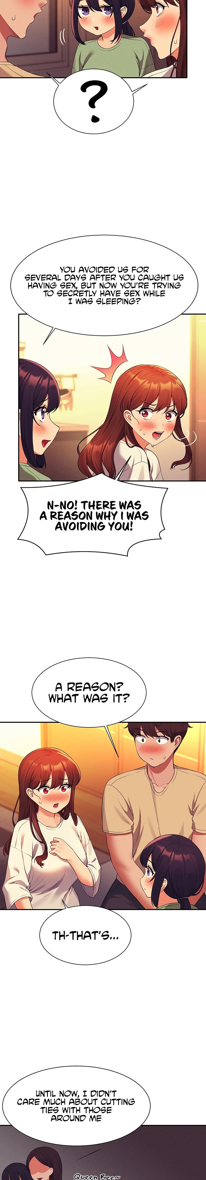 Is There No Goddess in My College? - Chapter 63 [photo 23] - MangaPorn