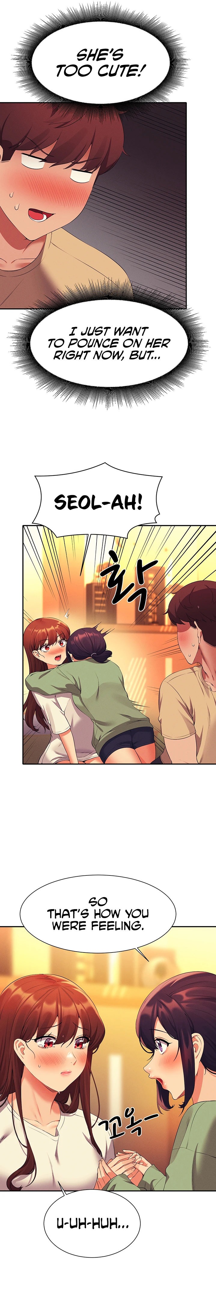 Is There No Goddess in My College? - Chapter 63 [photo 25] - MangaPorn