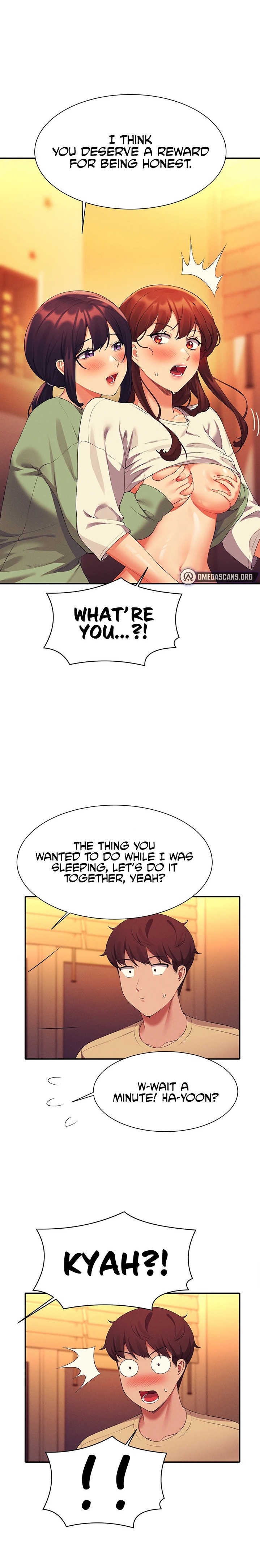 Is There No Goddess in My College? - Chapter 63 [photo 26] - MangaPorn